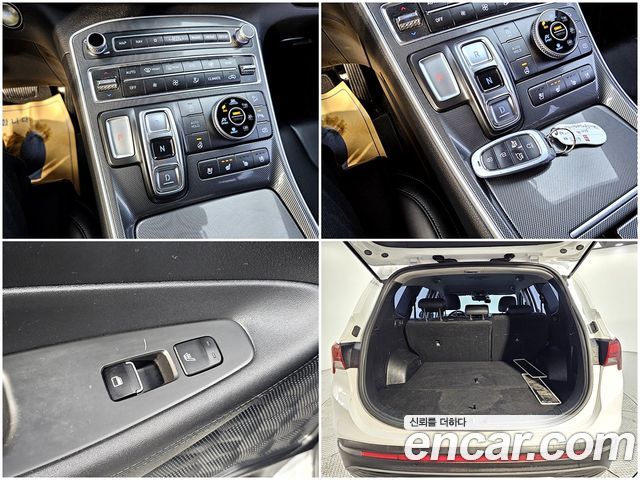 Hyundai Santa Fe Diesel 2.2 4WD Premium 2021 — фото 21