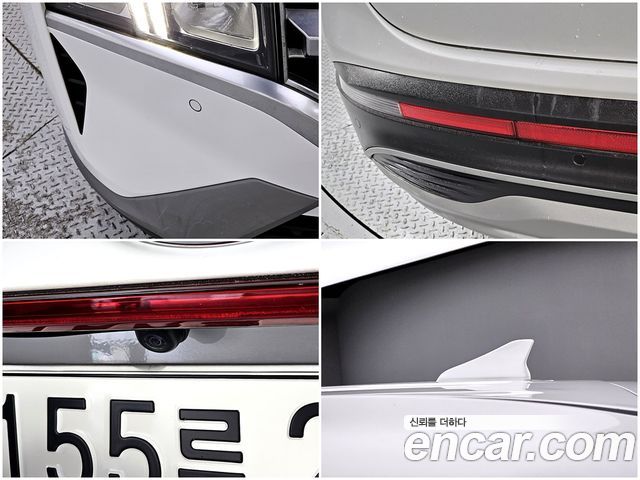 Hyundai Santa Fe Diesel 2.2 4WD Premium 2021 — фото 22
