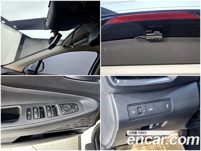 Hyundai Santa Fe Diesel 2.2 4WD Premium 2021 — фото 23