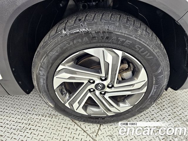 Hyundai Santa Fe Diesel 2.2 4WD Premium 2021 — фото 24