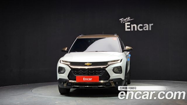 Chevrolet Trailblazer 1.3 Turbo 2WD Activ 2021 — фото 3
