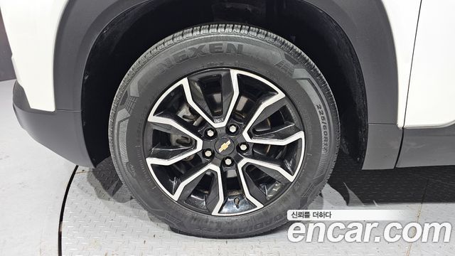 Chevrolet Trailblazer 1.3 Turbo 2WD Activ 2021 — фото 5
