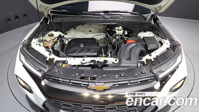 Chevrolet Trailblazer 1.3 Turbo 2WD Activ 2021 — фото 6