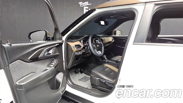 Chevrolet Trailblazer 1.3 Turbo 2WD Activ 2021 — фото 10
