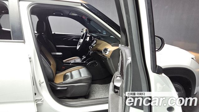 Chevrolet Trailblazer 1.3 Turbo 2WD Activ 2021 — фото 11