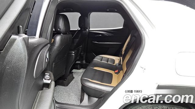 Chevrolet Trailblazer 1.3 Turbo 2WD Activ 2021 — фото 12