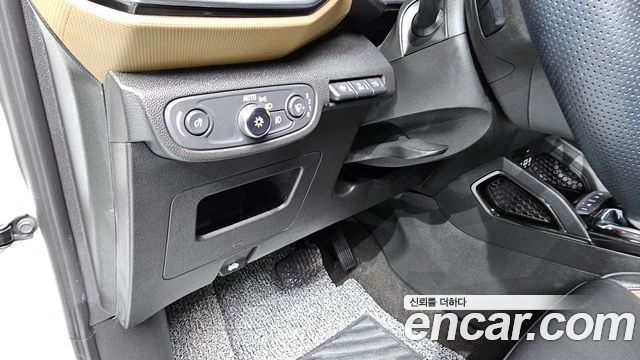 Chevrolet Trailblazer 1.3 Turbo 2WD Activ 2021 — фото 18