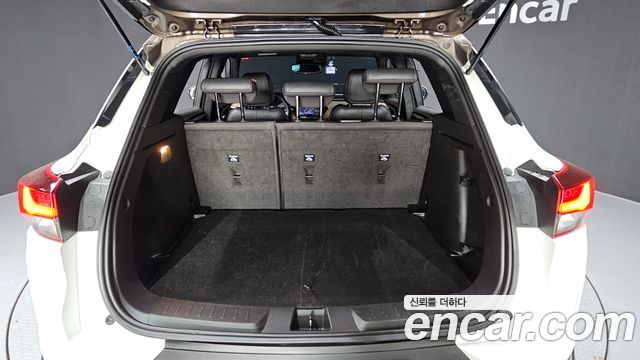 Chevrolet Trailblazer 1.3 Turbo 2WD Activ 2021 — фото 20