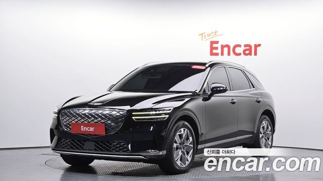 Genesis Electrified (GV70) e-AWD 2022 — фото 11