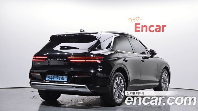 Genesis Electrified (GV70) e-AWD 2022 — фото 2