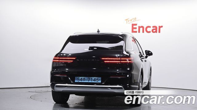 Genesis Electrified (GV70) e-AWD 2022 — фото 4