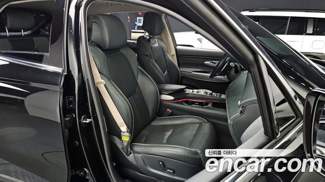 Genesis Electrified (GV70) e-AWD 2022 — фото 10