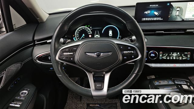 Genesis Electrified (GV70) e-AWD 2022 — фото 17