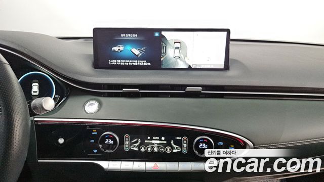 Genesis Electrified (GV70) e-AWD 2022 — фото 18
