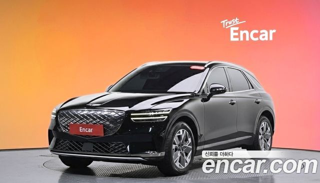 Genesis Electrified (GV70) e-AWD