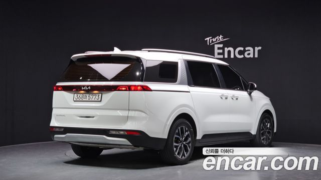 Kia Carnival (IV) Diesel 9-Seater Prestige 2022 — фото 2