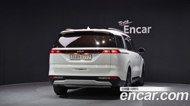 Kia Carnival (IV) Diesel 9-Seater Prestige 2022 — фото 4