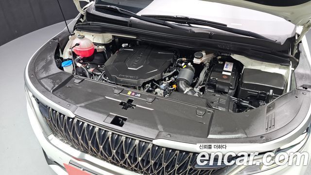 Kia Carnival (IV) Diesel 9-Seater Prestige 2022 — фото 6
