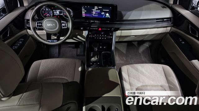 Kia Carnival (IV) Diesel 9-Seater Prestige 2022 — фото 7