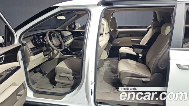 Kia Carnival (IV) Diesel 9-Seater Prestige 2022 — фото 10