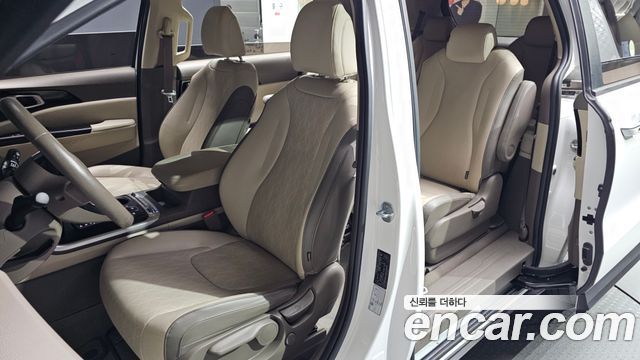 Kia Carnival (IV) Diesel 9-Seater Prestige 2022 — фото 11
