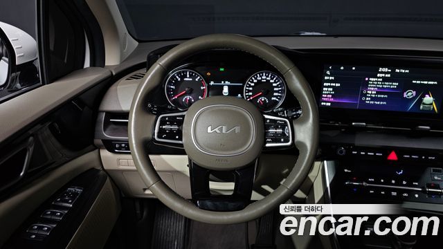 Kia Carnival (IV) Diesel 9-Seater Prestige 2022 — фото 13