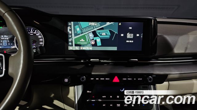 Kia Carnival (IV) Diesel 9-Seater Prestige 2022 — фото 14