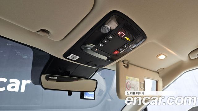 Kia Carnival (IV) Diesel 9-Seater Prestige 2022 — фото 18