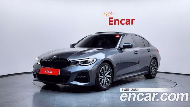 BMW 3 Series (G20) 320i M Sport 2020 — фото 1