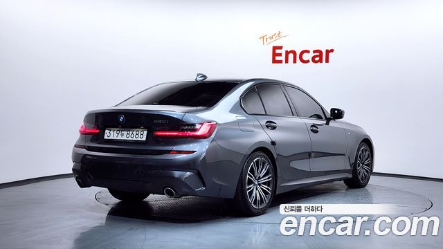BMW 3 Series (G20) 320i M Sport 2020 — фото 2