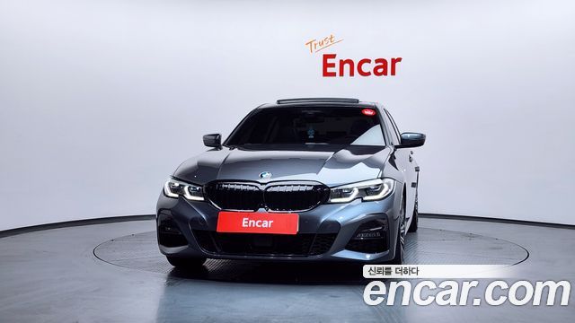 BMW 3 Series (G20) 320i M Sport 2020 — фото 3
