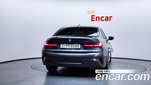 BMW 3 Series (G20) 320i M Sport 2020 — фото 4