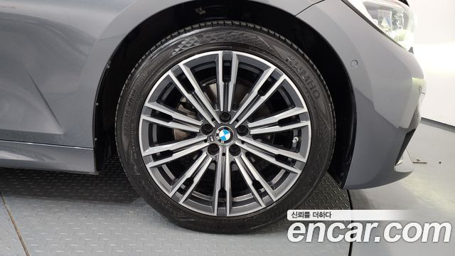 BMW 3 Series (G20) 320i M Sport 2020 — фото 5