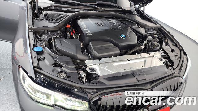 BMW 3 Series (G20) 320i M Sport 2020 — фото 6