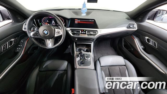BMW 3 Series (G20) 320i M Sport 2020 — фото 7