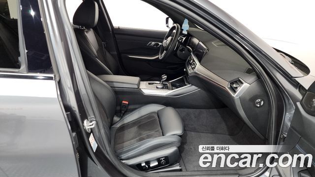 BMW 3 Series (G20) 320i M Sport 2020 — фото 11