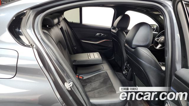 BMW 3 Series (G20) 320i M Sport 2020 — фото 12
