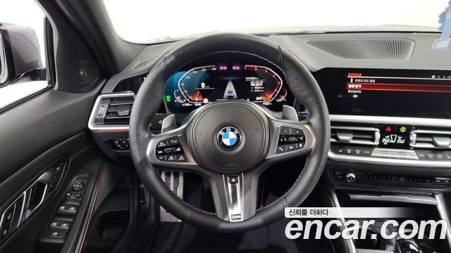 BMW 3 Series (G20) 320i M Sport 2020 — фото 13