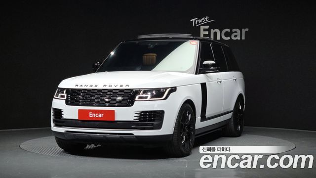 Land Rover Range Rover (IV) D350 Vogue SE Disel