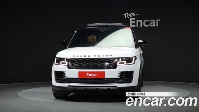 Land Rover Range Rover (IV) D350 Vogue SE Disel 2021 — фото 3