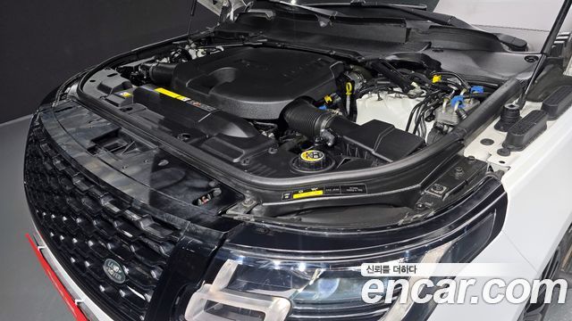 Land Rover Range Rover (IV) D350 Vogue SE Disel 2021 — фото 6