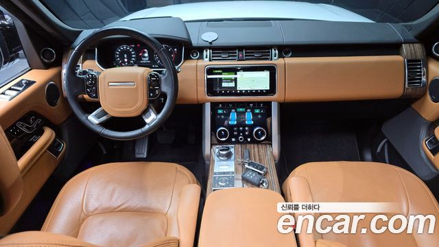 Land Rover Range Rover (IV) D350 Vogue SE Disel 2021 — фото 7