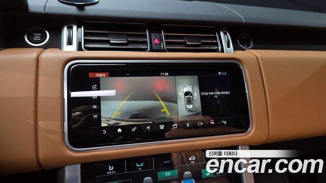 Land Rover Range Rover (IV) D350 Vogue SE Disel 2021 — фото 14