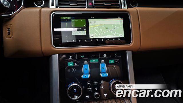 Land Rover Range Rover (IV) D350 Vogue SE Disel 2021 — фото 15