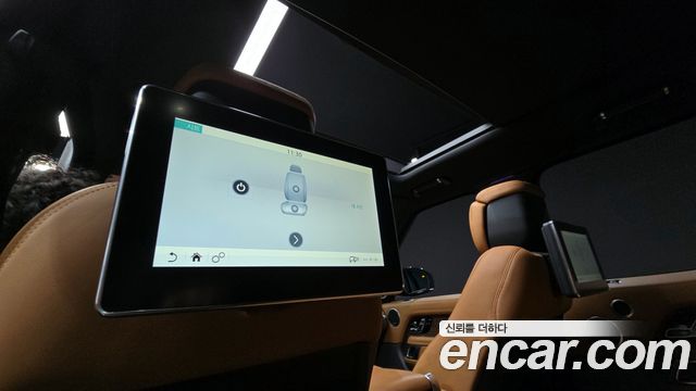 Land Rover Range Rover (IV) D350 Vogue SE Disel 2021 — фото 18