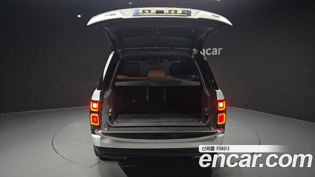 Land Rover Range Rover (IV) D350 Vogue SE Disel 2021 — фото 20