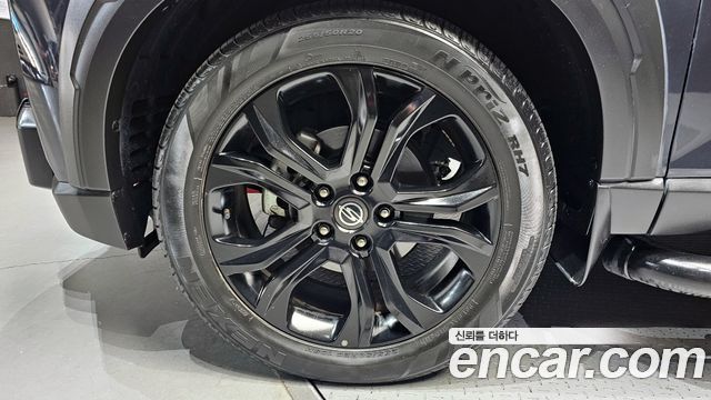 KG Mobility (SsangYong) Rexton Sports Khan Diesel 2.2 4WD Expedition 2022 — фото 5