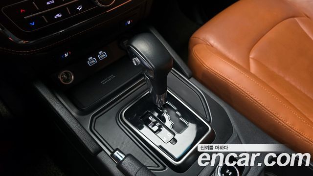 KG Mobility (SsangYong) Rexton Sports Khan Diesel 2.2 4WD Expedition 2022 — фото 9