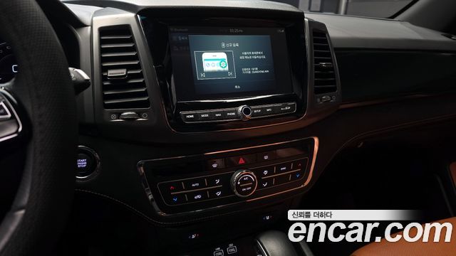KG Mobility (SsangYong) Rexton Sports Khan Diesel 2.2 4WD Expedition 2022 — фото 16