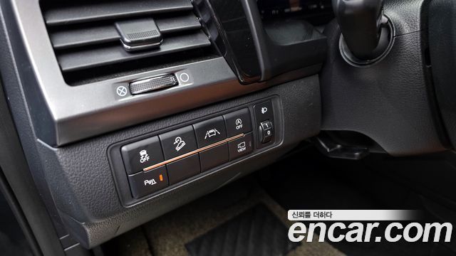 KG Mobility (SsangYong) Rexton Sports Khan Diesel 2.2 4WD Expedition 2022 — фото 17